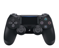 SONY DualShock 4 do PS4 czarny V.2.0 - 179018 - zdjęcie 1
